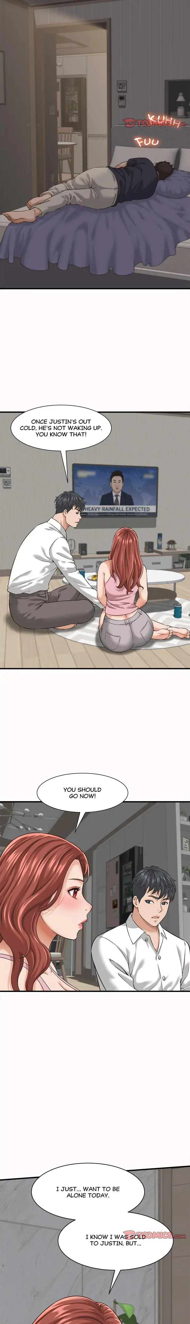 Right Under His Roof Chapter 26 - Page 2