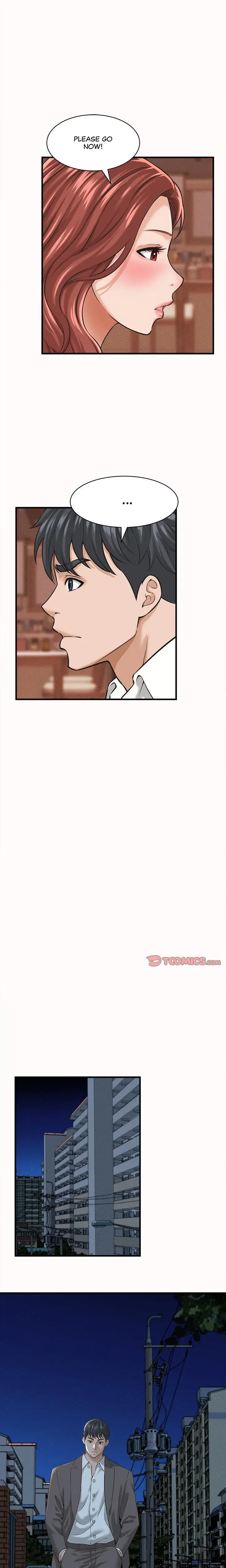Right Under His Roof Chapter 26 - Page 4