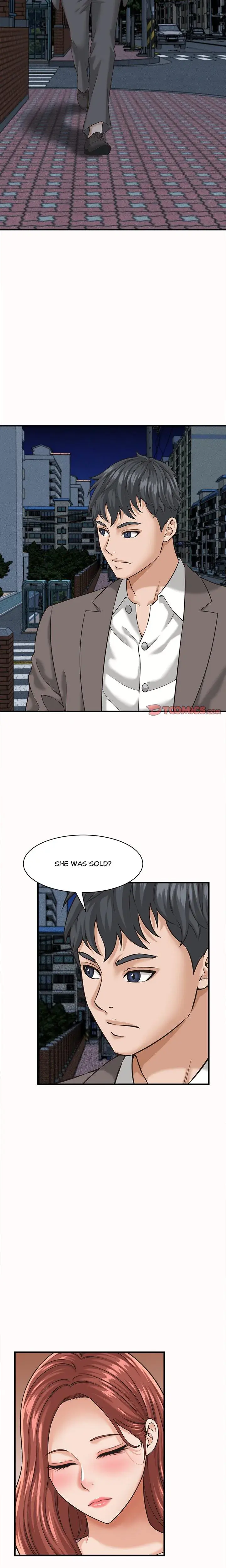 Right Under His Roof Chapter 26 - Page 5