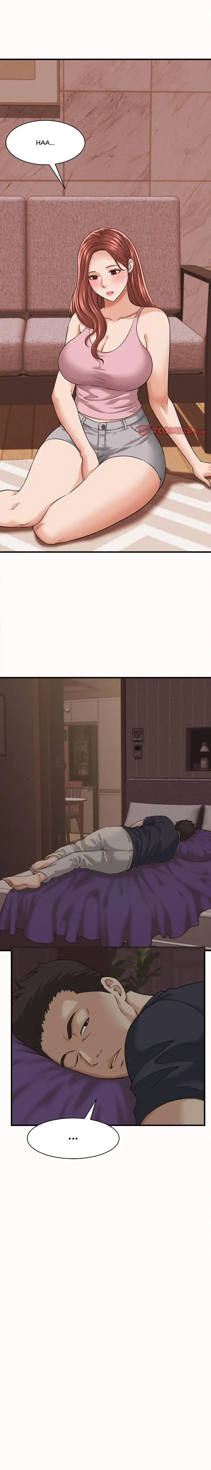 Right Under His Roof Chapter 26 - Page 6