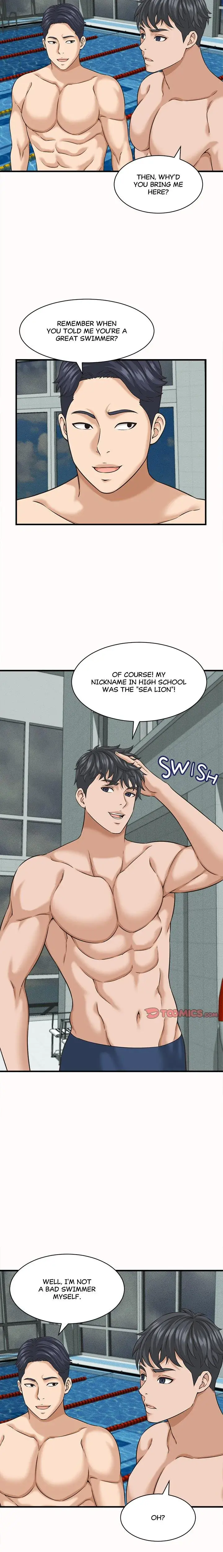 Right Under His Roof Chapter 26 - Page 9