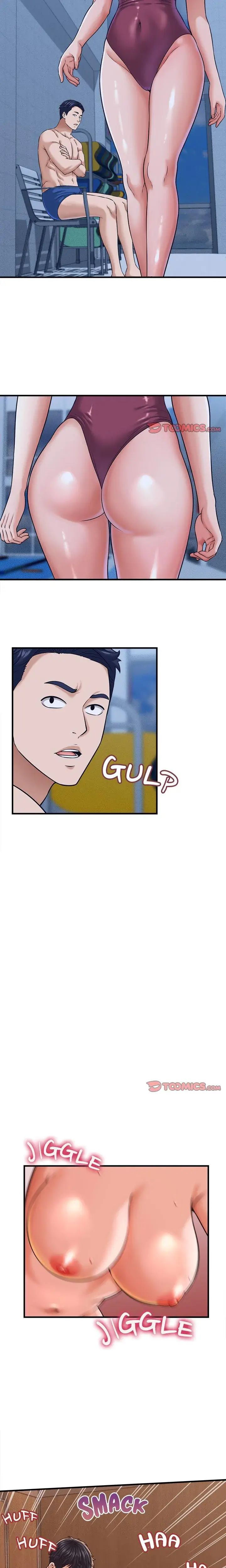 Right Under His Roof Chapter 27 - Page 14