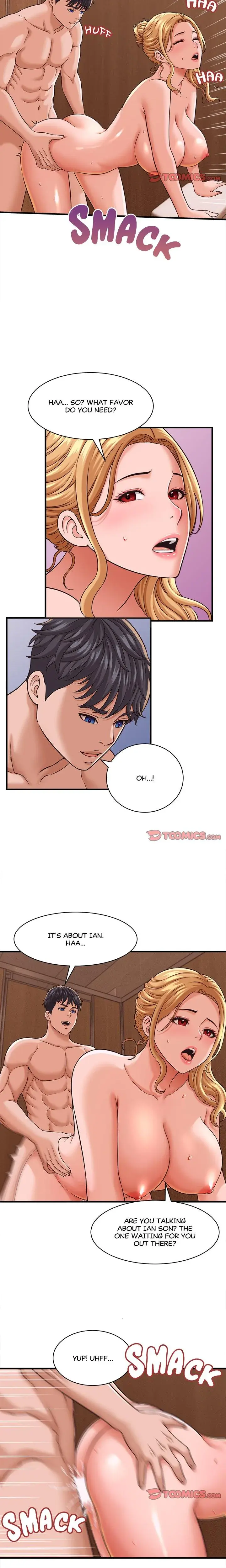 Right Under His Roof Chapter 27 - Page 15