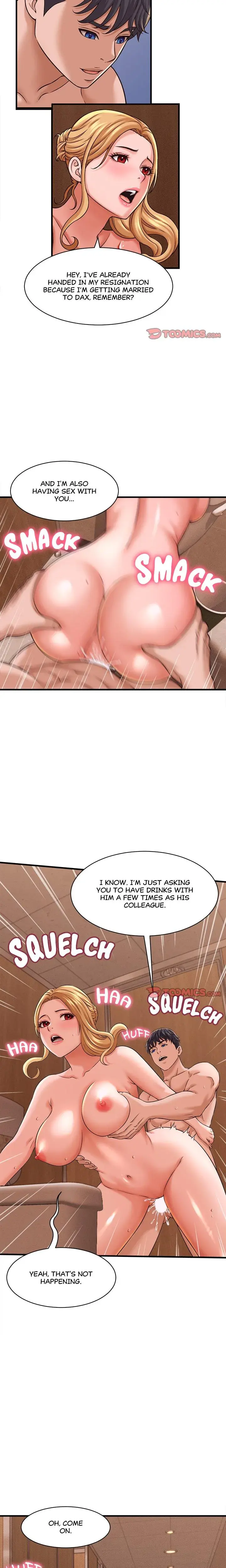 Right Under His Roof Chapter 27 - Page 17