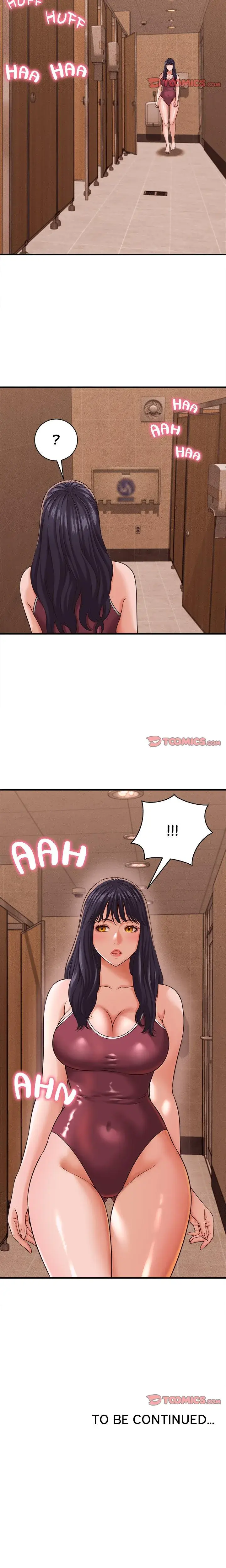 Right Under His Roof Chapter 27 - Page 18