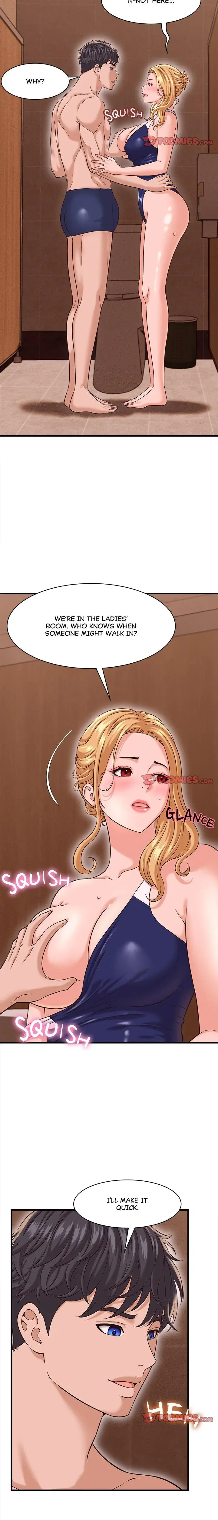 Right Under His Roof Chapter 27 - Page 2