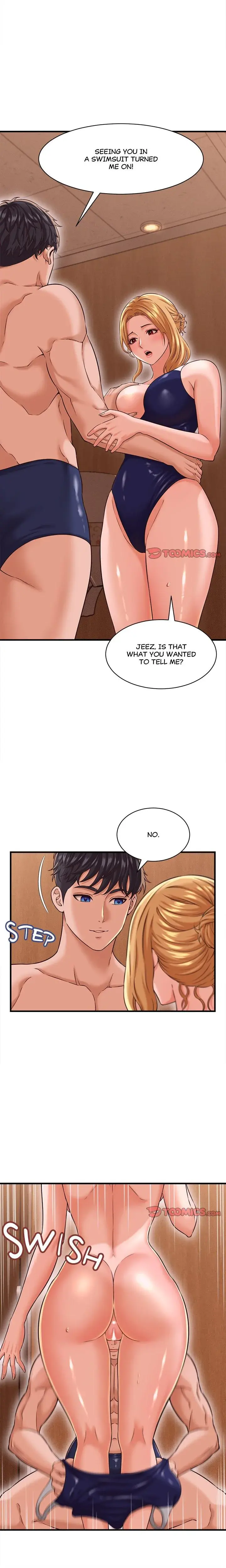 Right Under His Roof Chapter 27 - Page 3