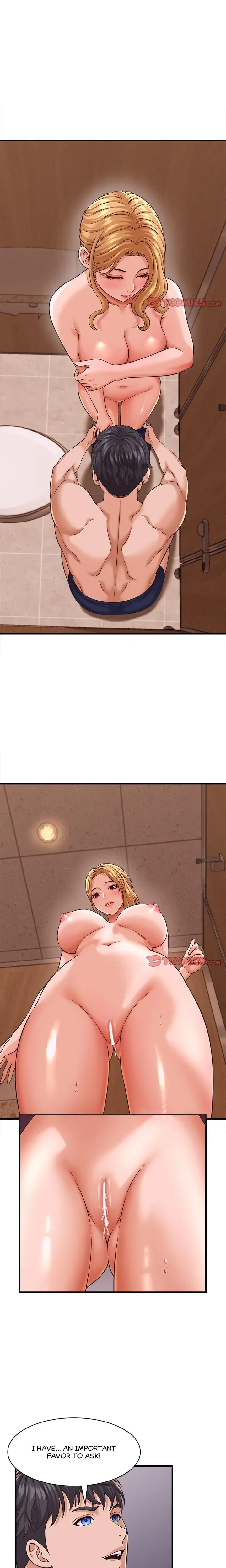 Right Under His Roof Chapter 27 - Page 4