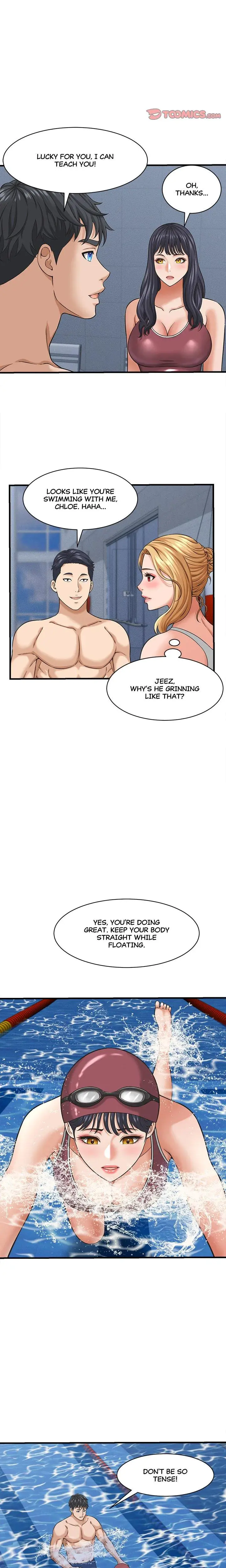 Right Under His Roof Chapter 28 - Page 10