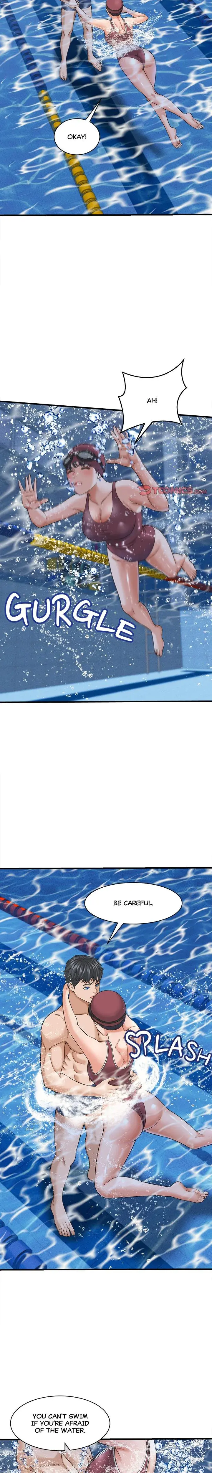 Right Under His Roof Chapter 28 - Page 11