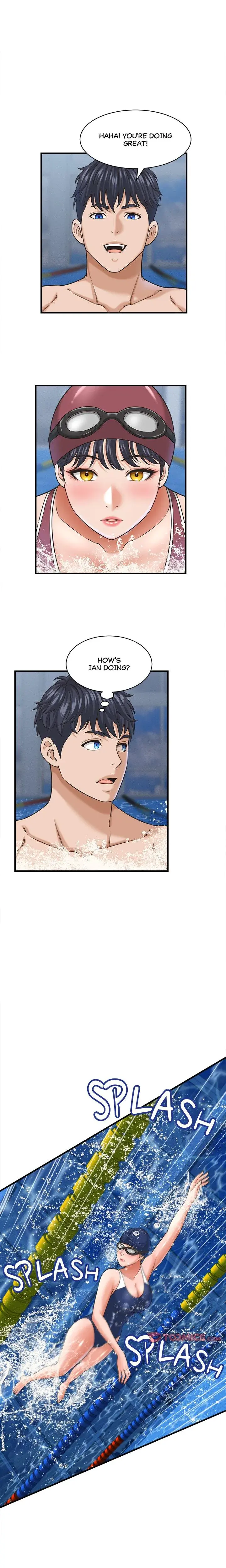 Right Under His Roof Chapter 28 - Page 13