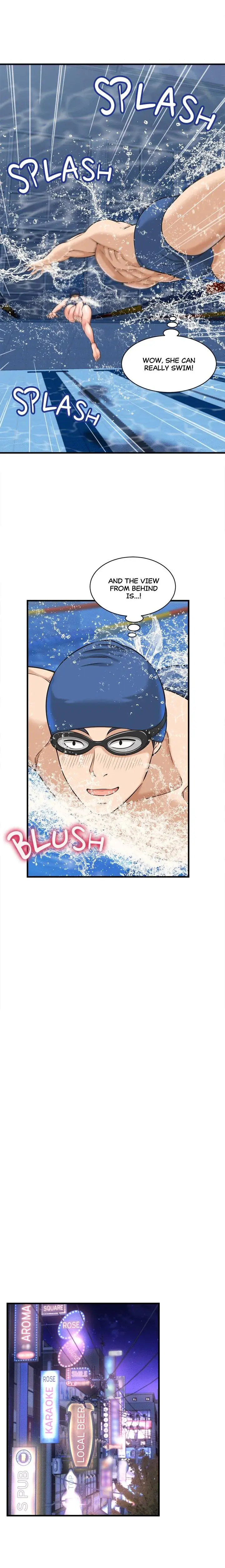 Right Under His Roof Chapter 28 - Page 14