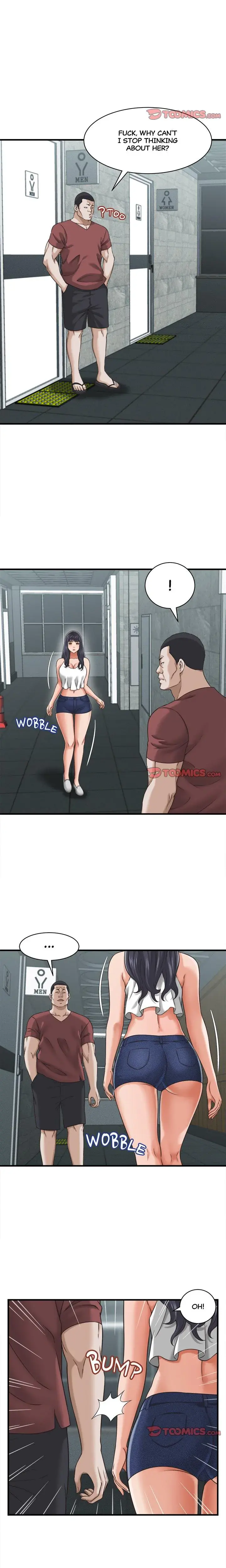Right Under His Roof Chapter 29 - Page 10