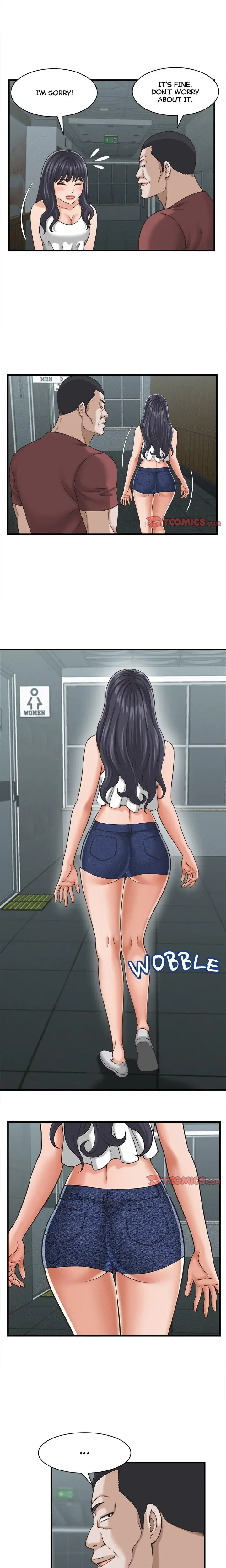 Right Under His Roof Chapter 29 - Page 11