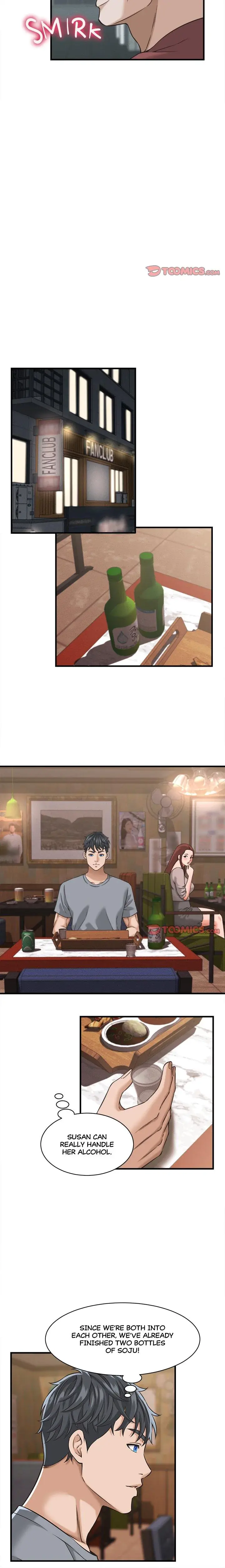 Right Under His Roof Chapter 29 - Page 12