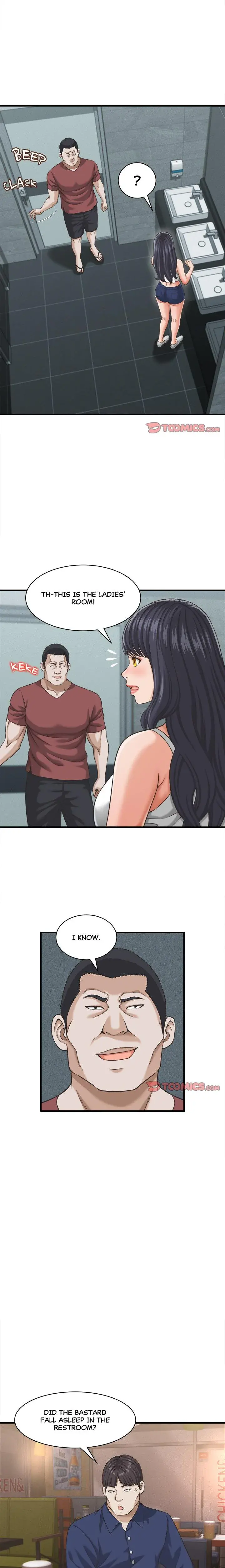 Right Under His Roof Chapter 29 - Page 14