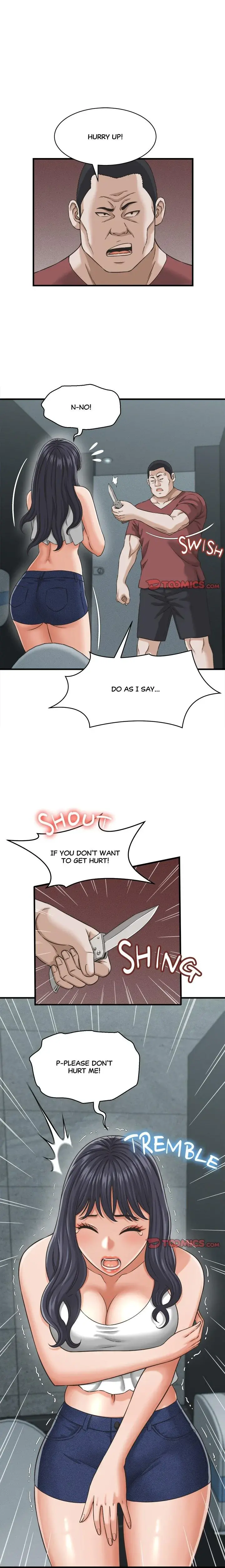 Right Under His Roof Chapter 29 - Page 16