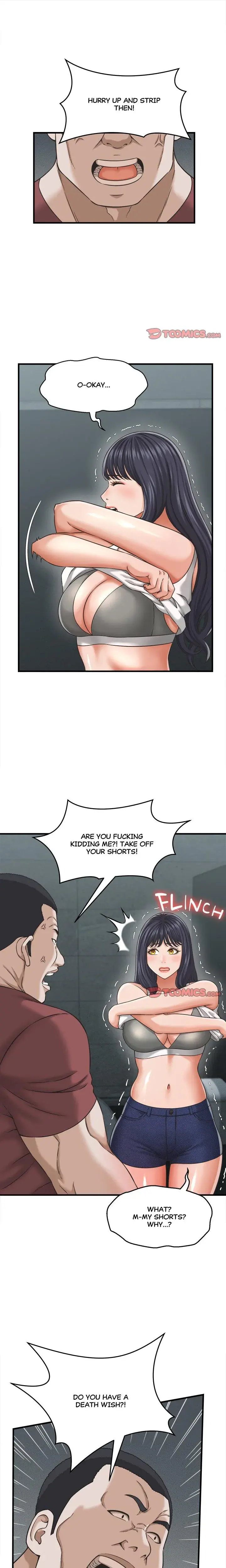 Right Under His Roof Chapter 29 - Page 17