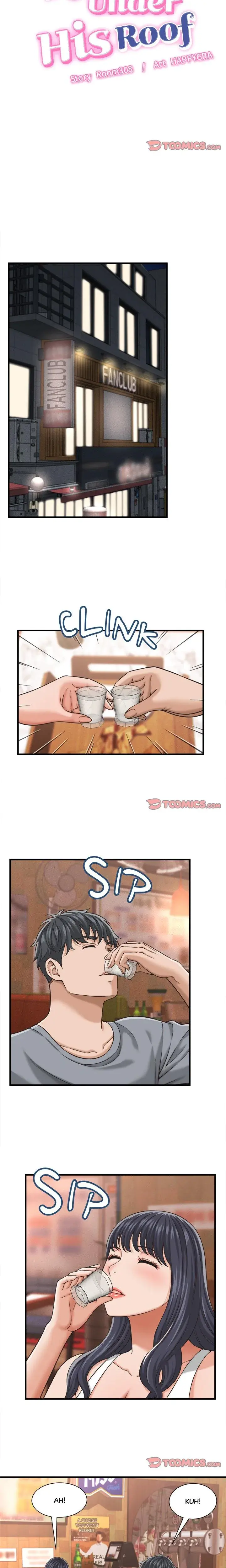 Right Under His Roof Chapter 29 - Page 2