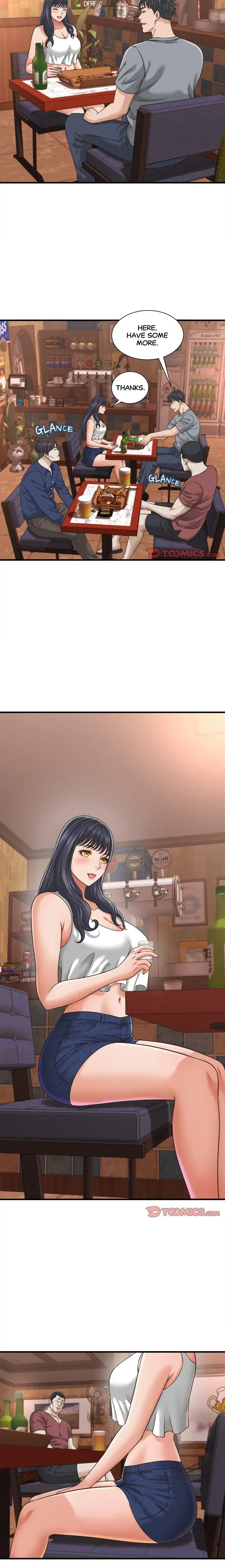 Right Under His Roof Chapter 29 - Page 3