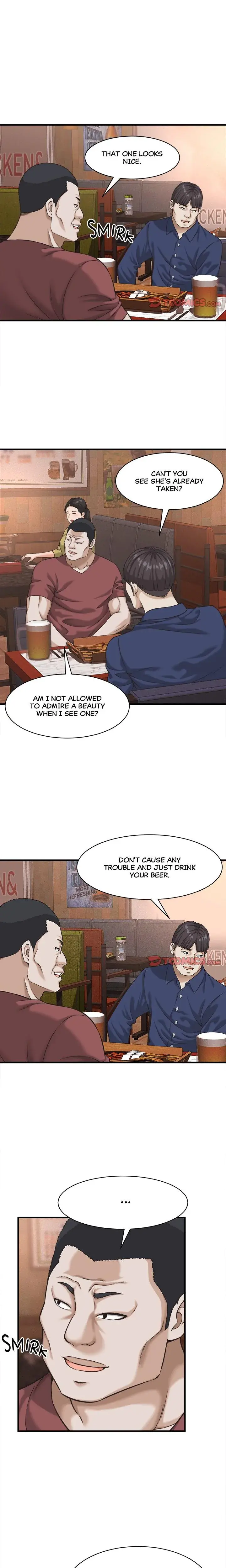 Right Under His Roof Chapter 29 - Page 4