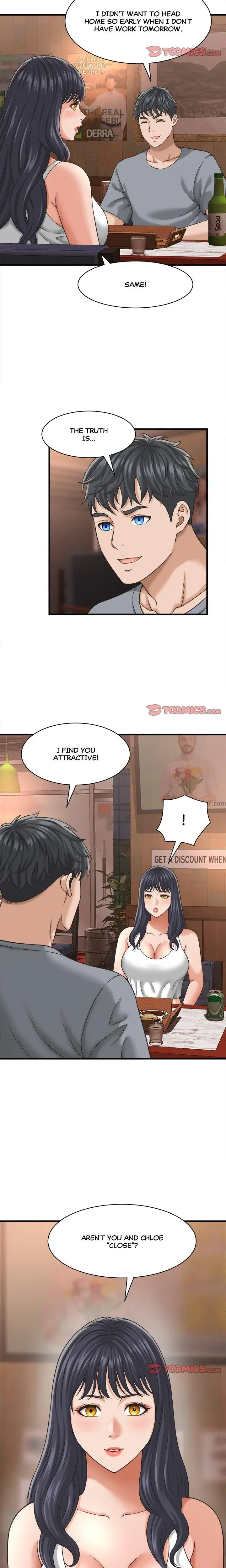 Right Under His Roof Chapter 29 - Page 5