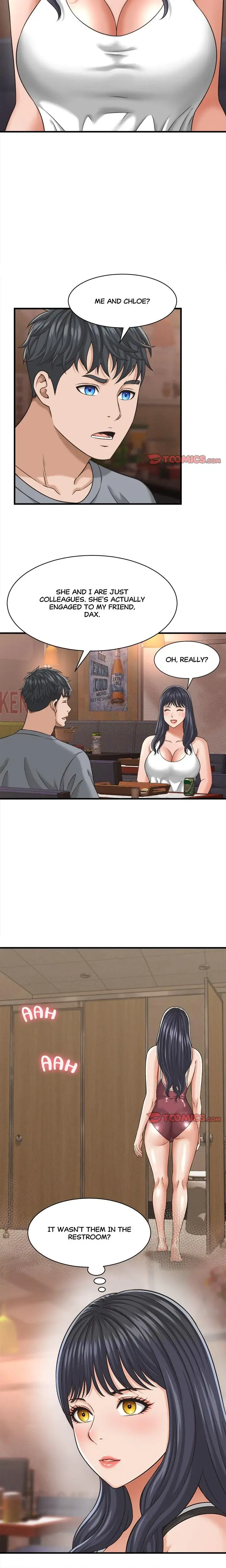Right Under His Roof Chapter 29 - Page 6