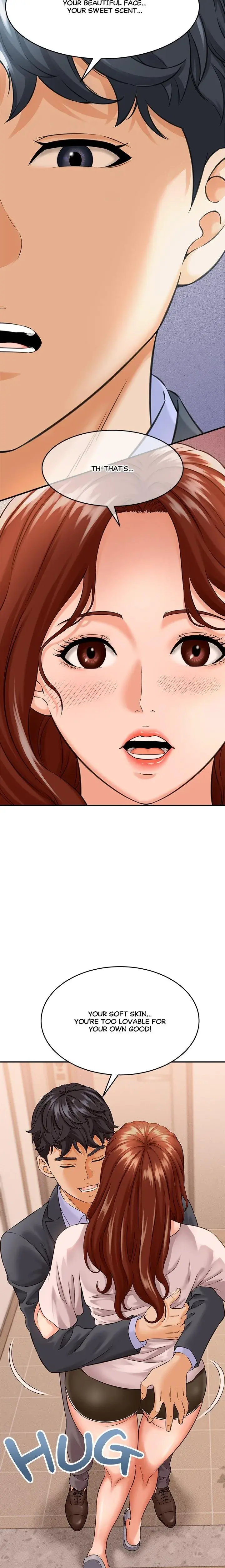 Right Under His Roof Chapter 3 - Page 3