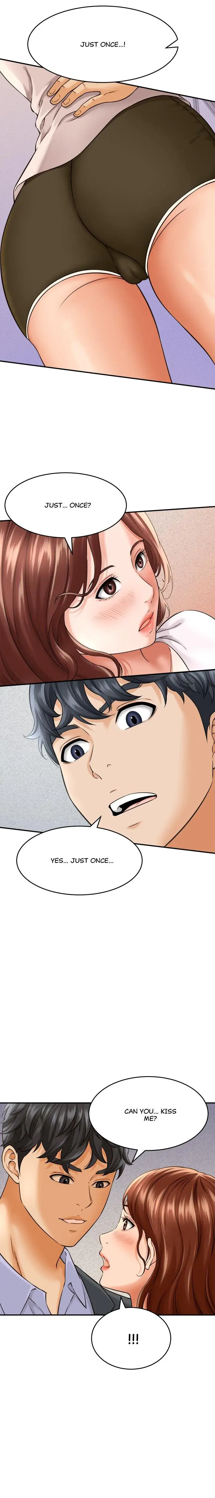Right Under His Roof Chapter 3 - Page 6