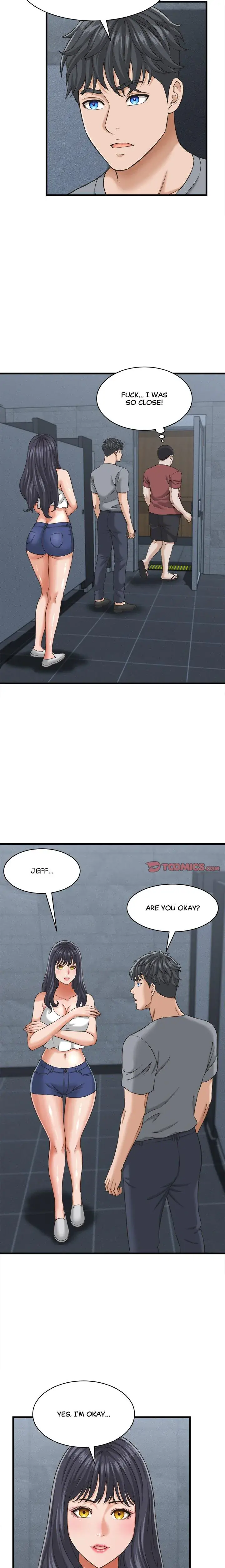 Right Under His Roof Chapter 30 - Page 14
