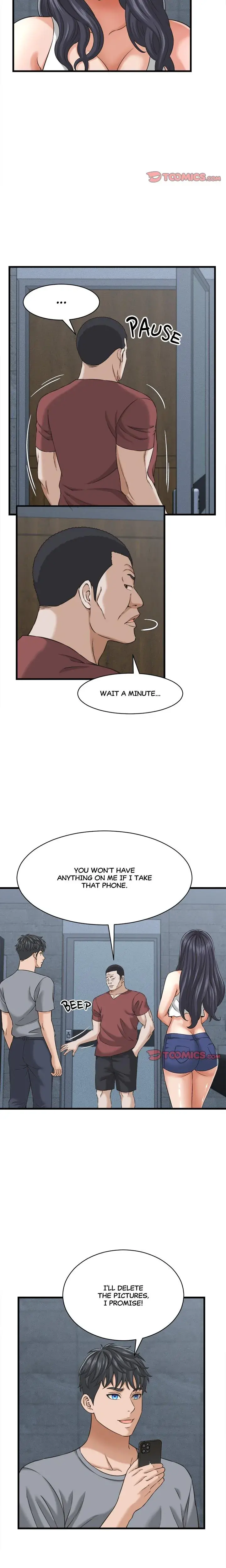Right Under His Roof Chapter 30 - Page 15