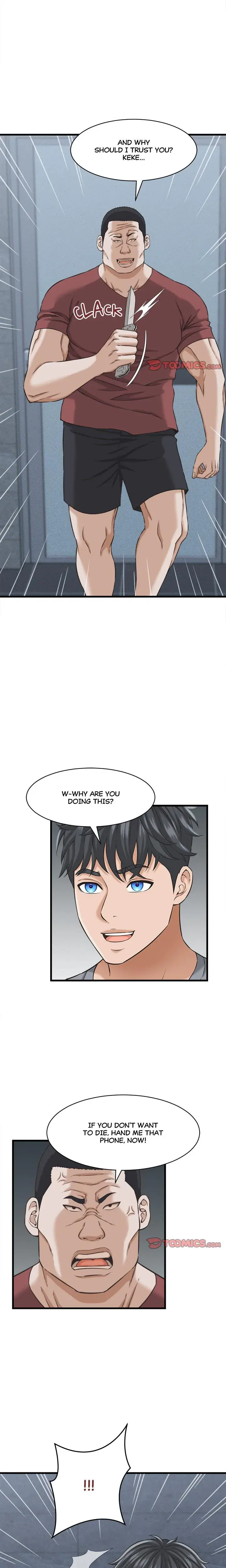 Right Under His Roof Chapter 30 - Page 16