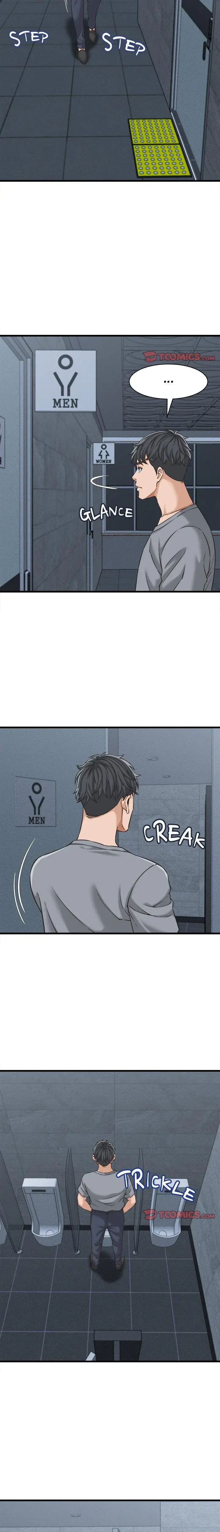 Right Under His Roof Chapter 30 - Page 2