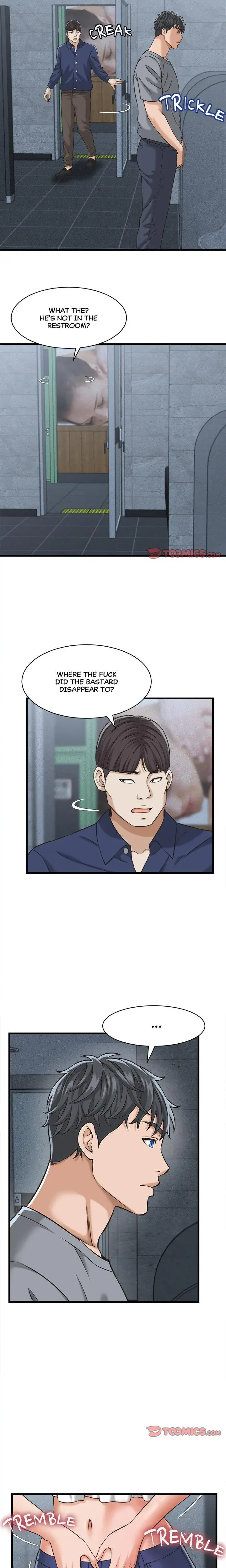 Right Under His Roof Chapter 30 - Page 3