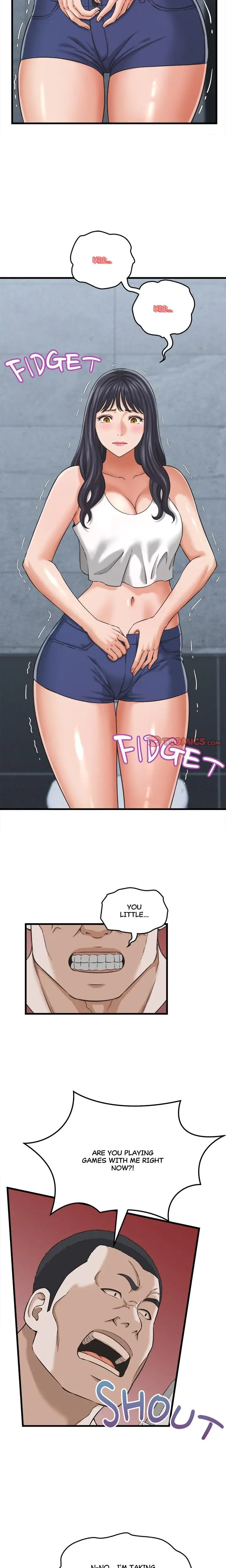 Right Under His Roof Chapter 30 - Page 4