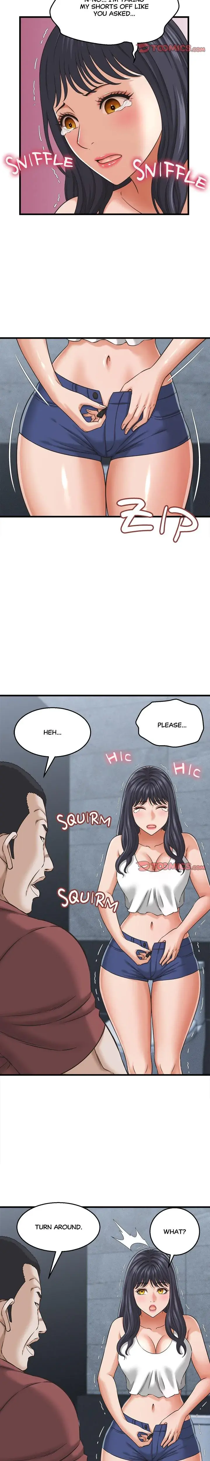 Right Under His Roof Chapter 30 - Page 5