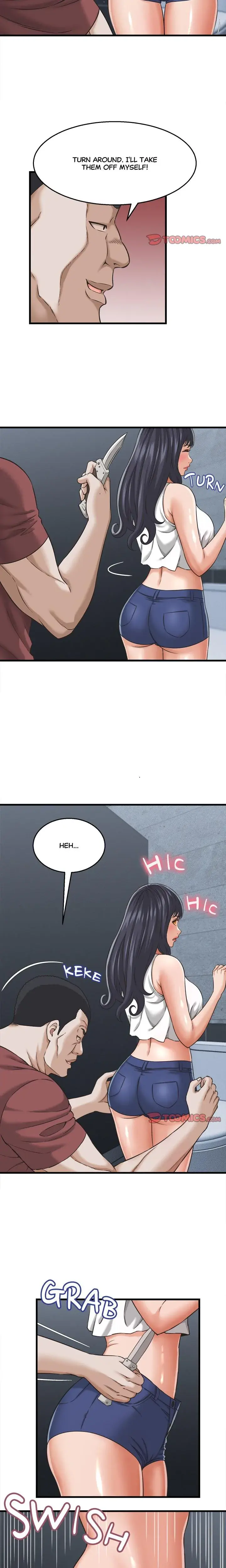 Right Under His Roof Chapter 30 - Page 6