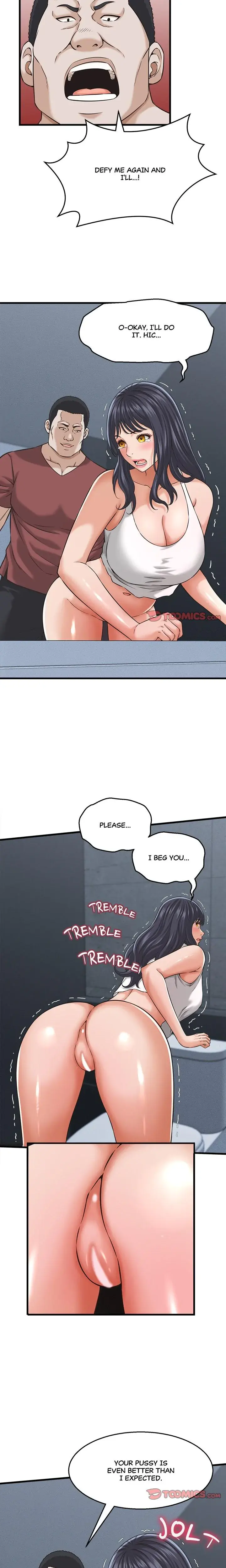 Right Under His Roof Chapter 30 - Page 8