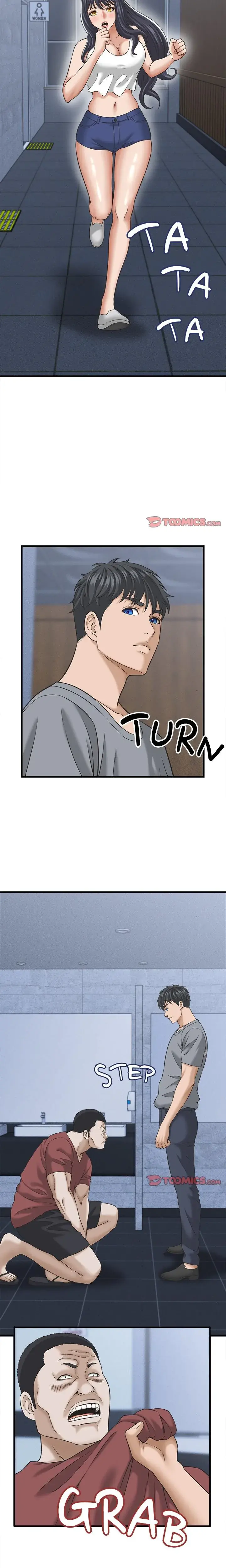 Right Under His Roof Chapter 31 - Page 11