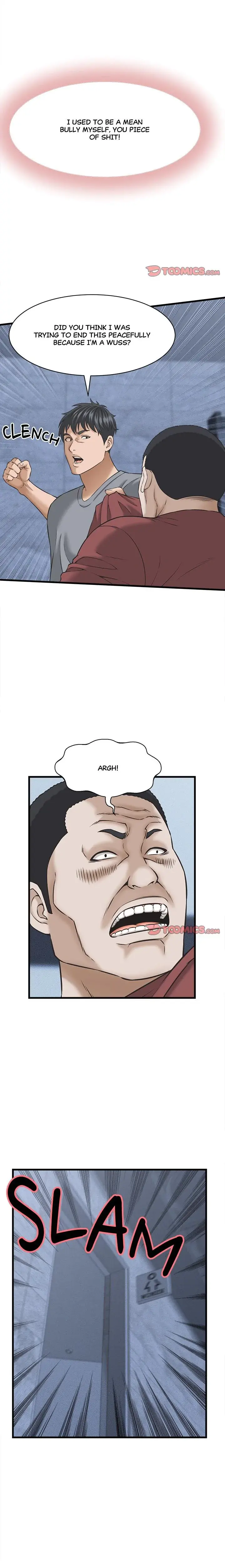 Right Under His Roof Chapter 31 - Page 12