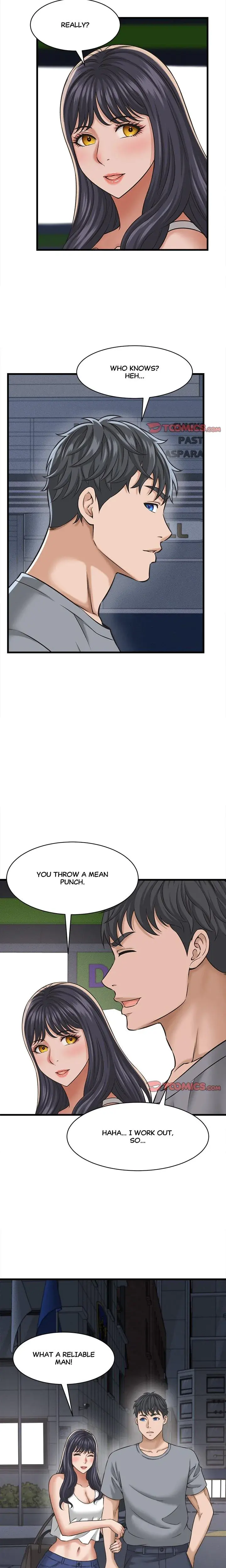 Right Under His Roof Chapter 31 - Page 14