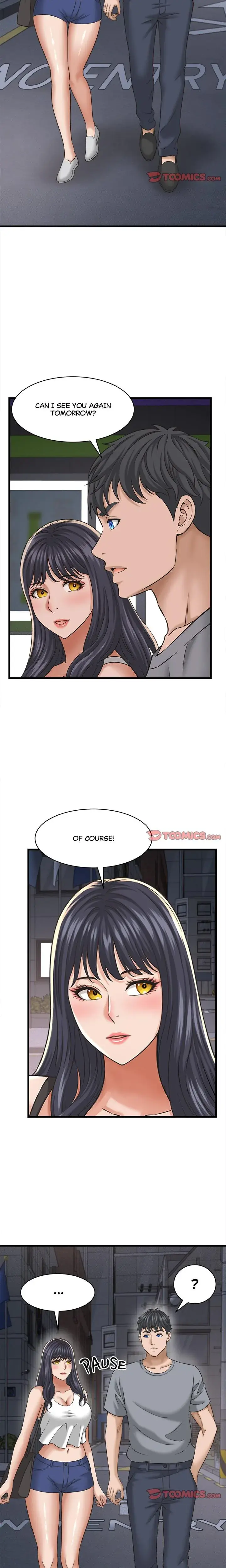 Right Under His Roof Chapter 31 - Page 15