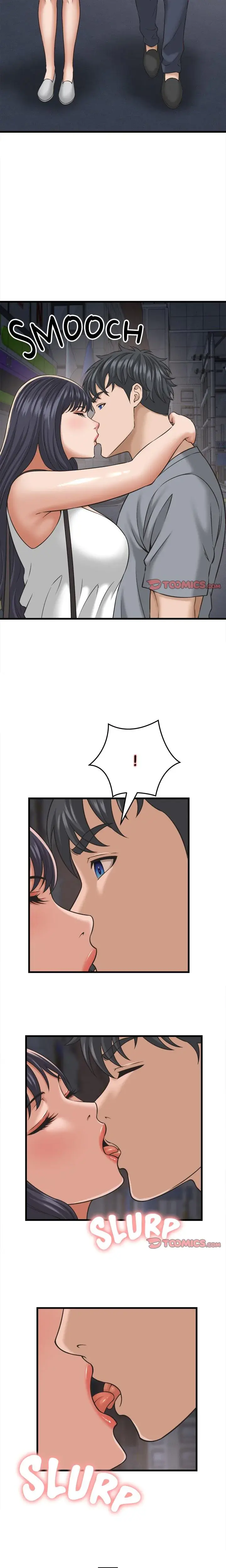 Right Under His Roof Chapter 31 - Page 16