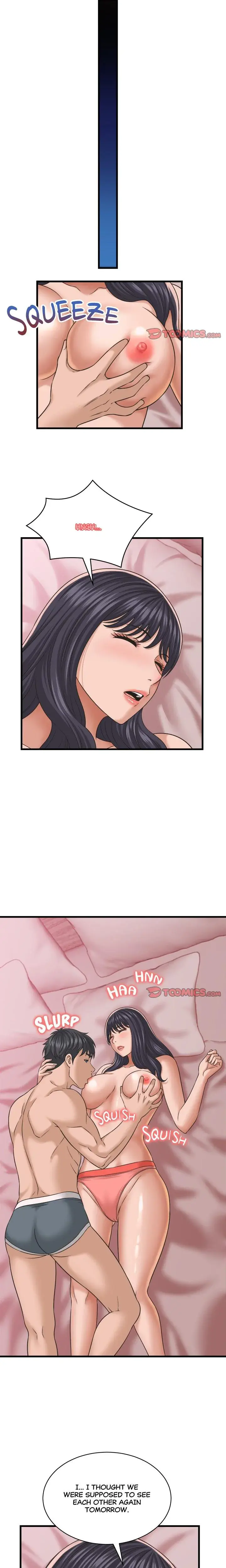 Right Under His Roof Chapter 31 - Page 17