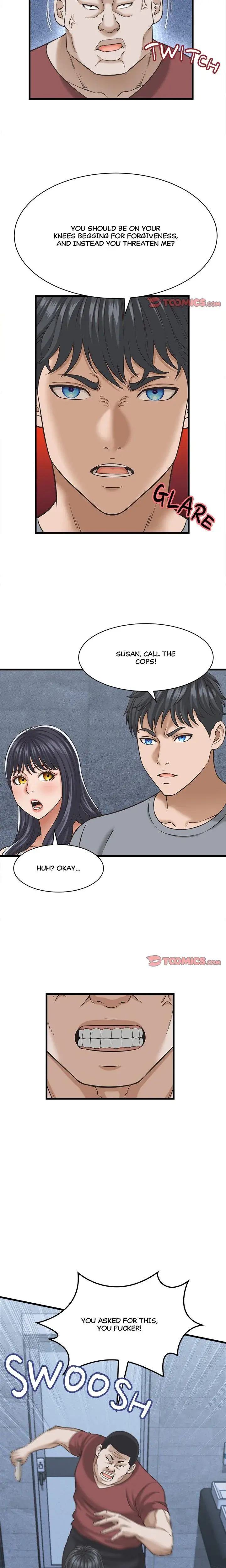 Right Under His Roof Chapter 31 - Page 4