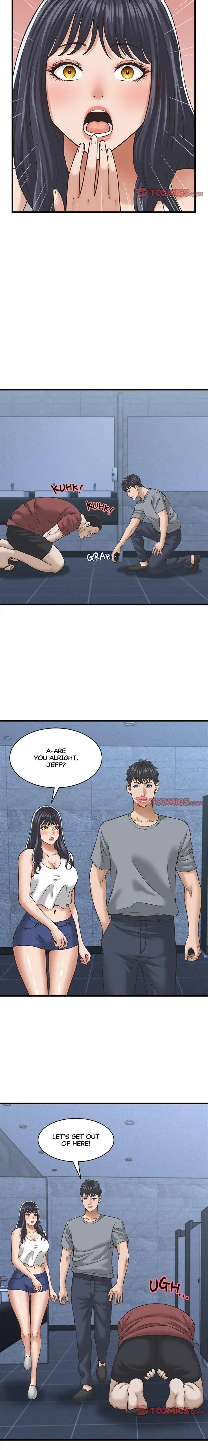 Right Under His Roof Chapter 31 - Page 7
