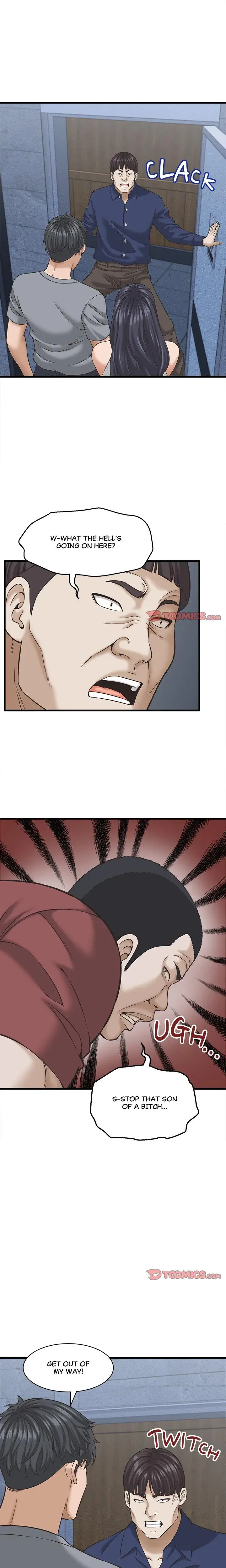 Right Under His Roof Chapter 31 - Page 8