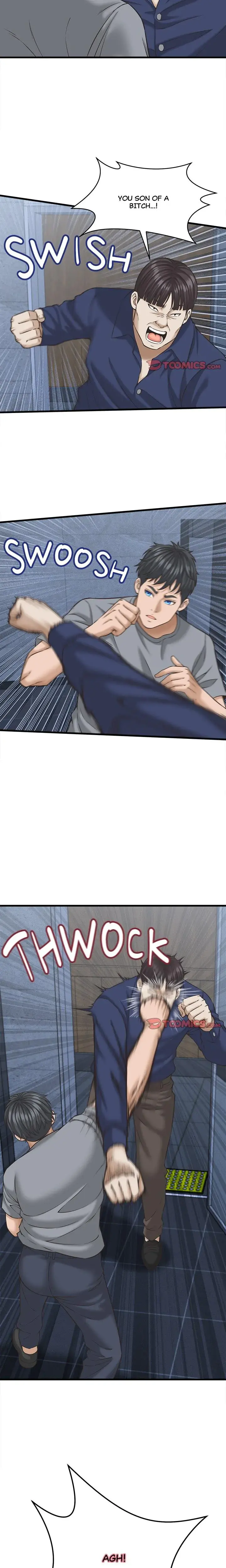 Right Under His Roof Chapter 31 - Page 9