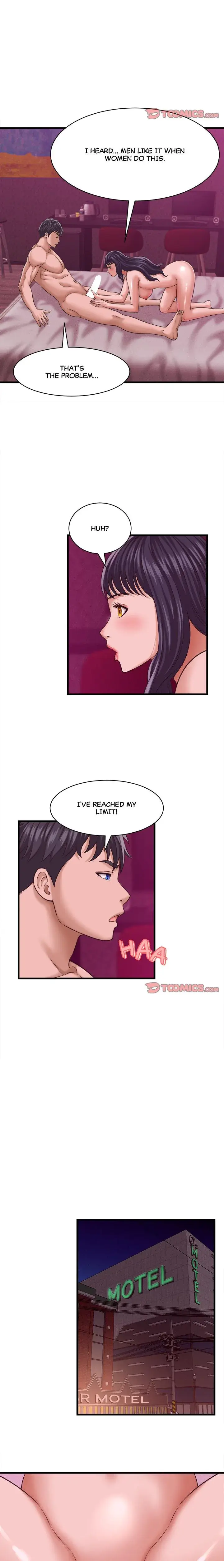 Right Under His Roof Chapter 32 - Page 10