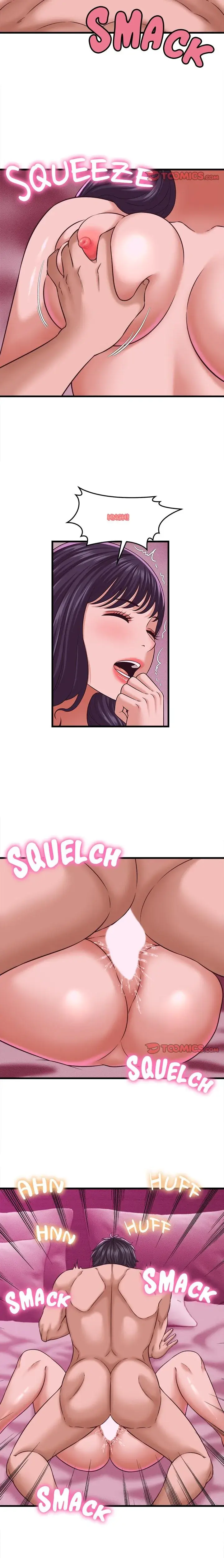 Right Under His Roof Chapter 32 - Page 15